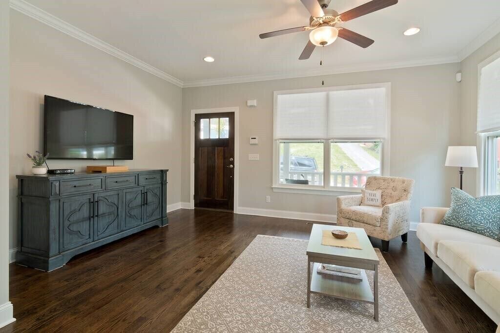 Photo of Bedroom in St. Elmo Improvement League