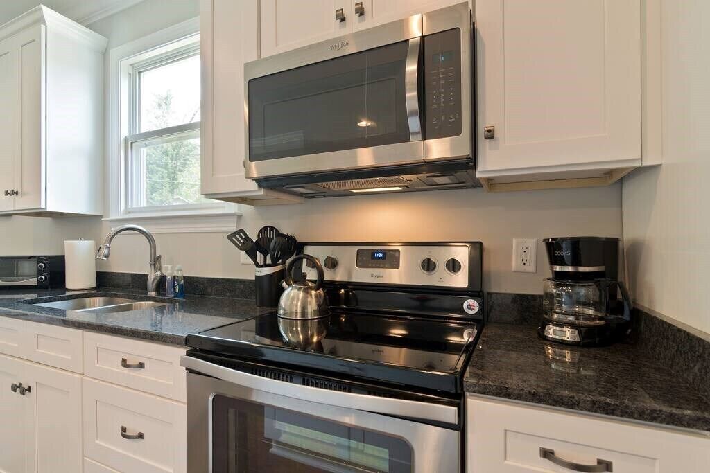 Photo of Kitchen in St. Elmo Improvement League