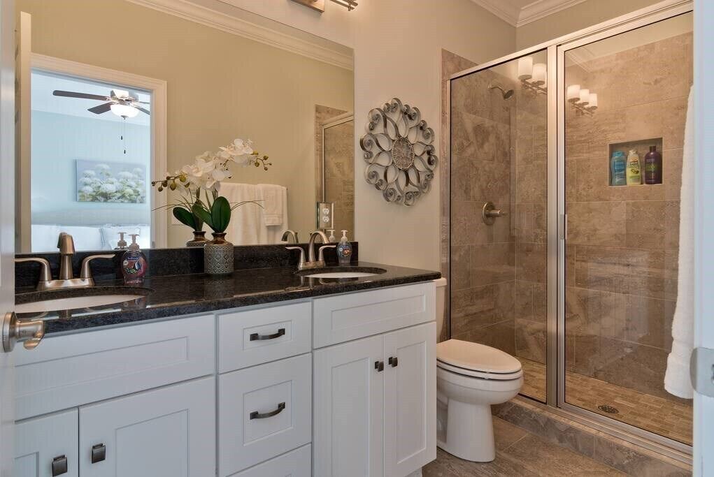 Photo of Bathroom in St. Elmo Improvement League