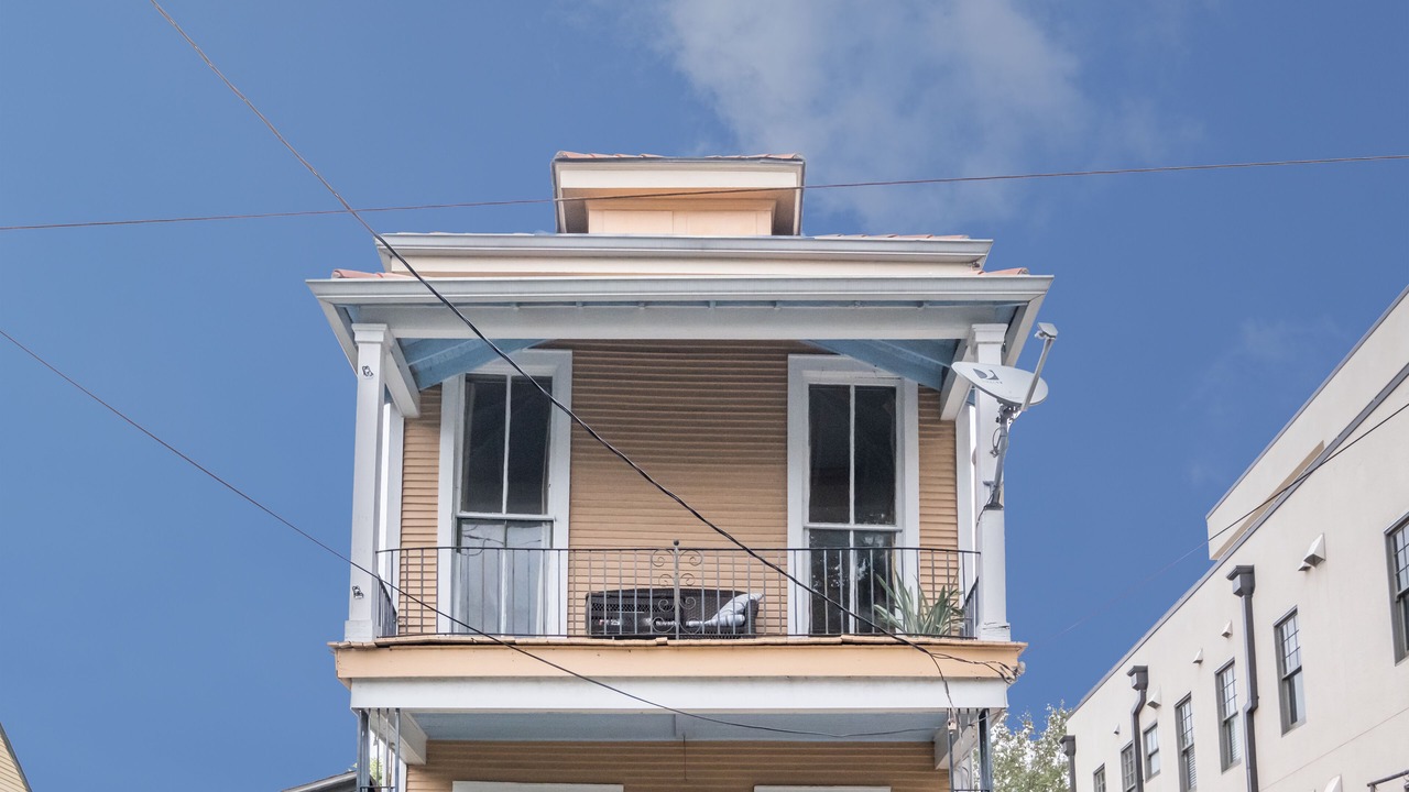 Photo of Patio Balcony in Mid-City