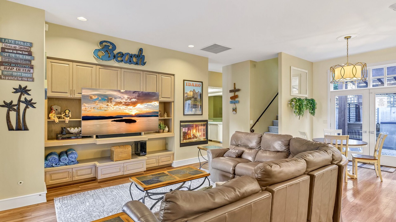 Photo of Bedroom in Sandpoint