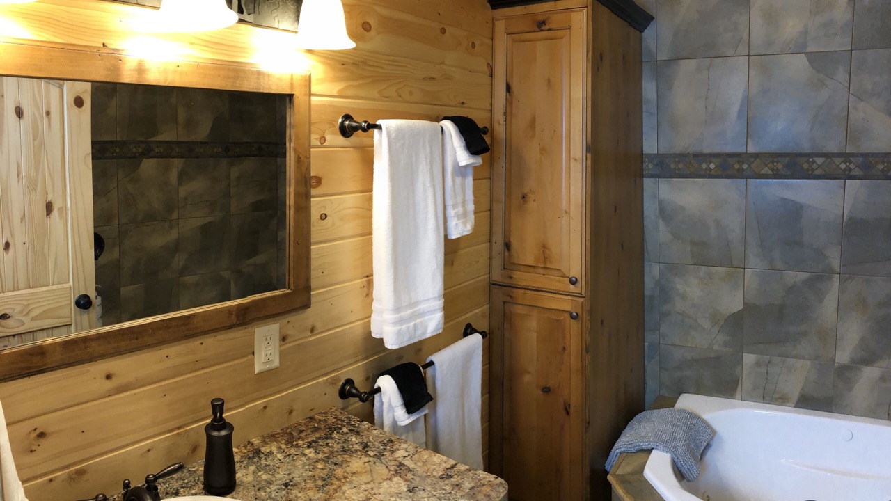 Photo of Bathroom in Island Park