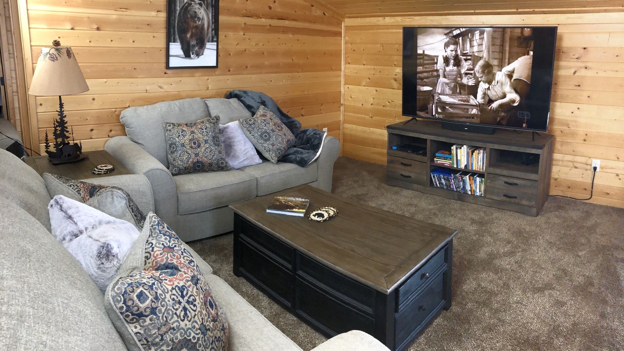 Photo of Bedroom in Island Park