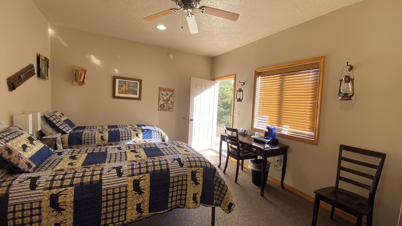 Photo of Bedroom in Wolf Creek