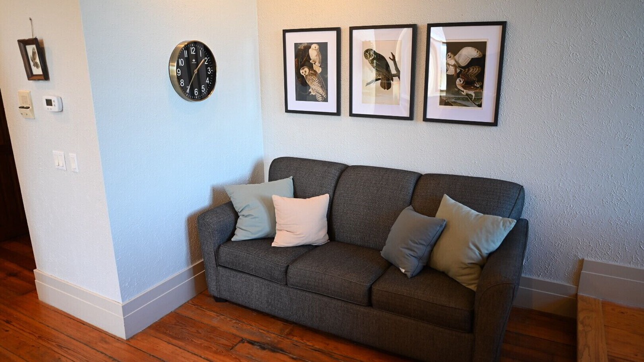 Photo of Livingroom in Eureka Springs Historic District