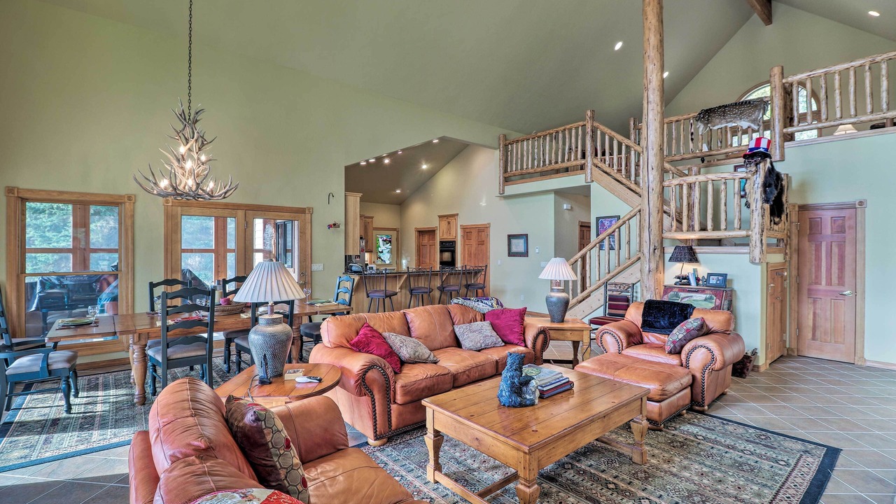 Photo of Livingroom in Kalispell