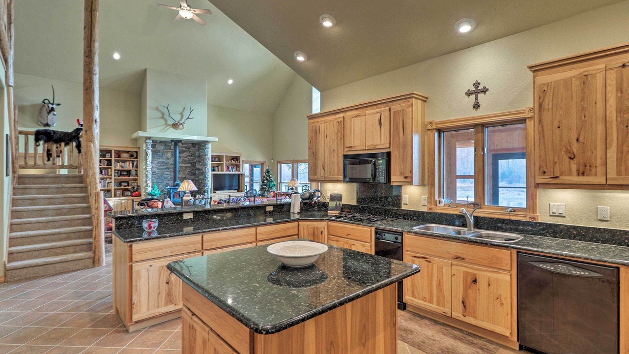 Photo of Kitchen in Kalispell