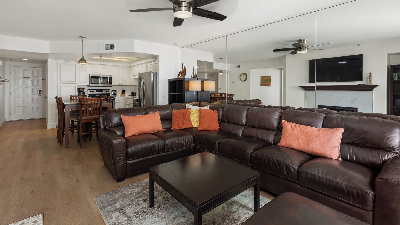 Photo of Livingroom in Imperial Beach