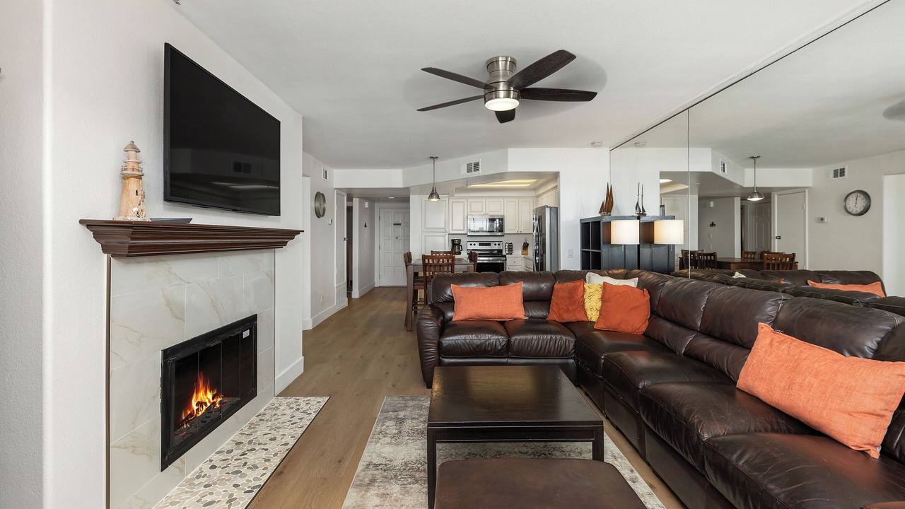 Photo of Livingroom in Imperial Beach