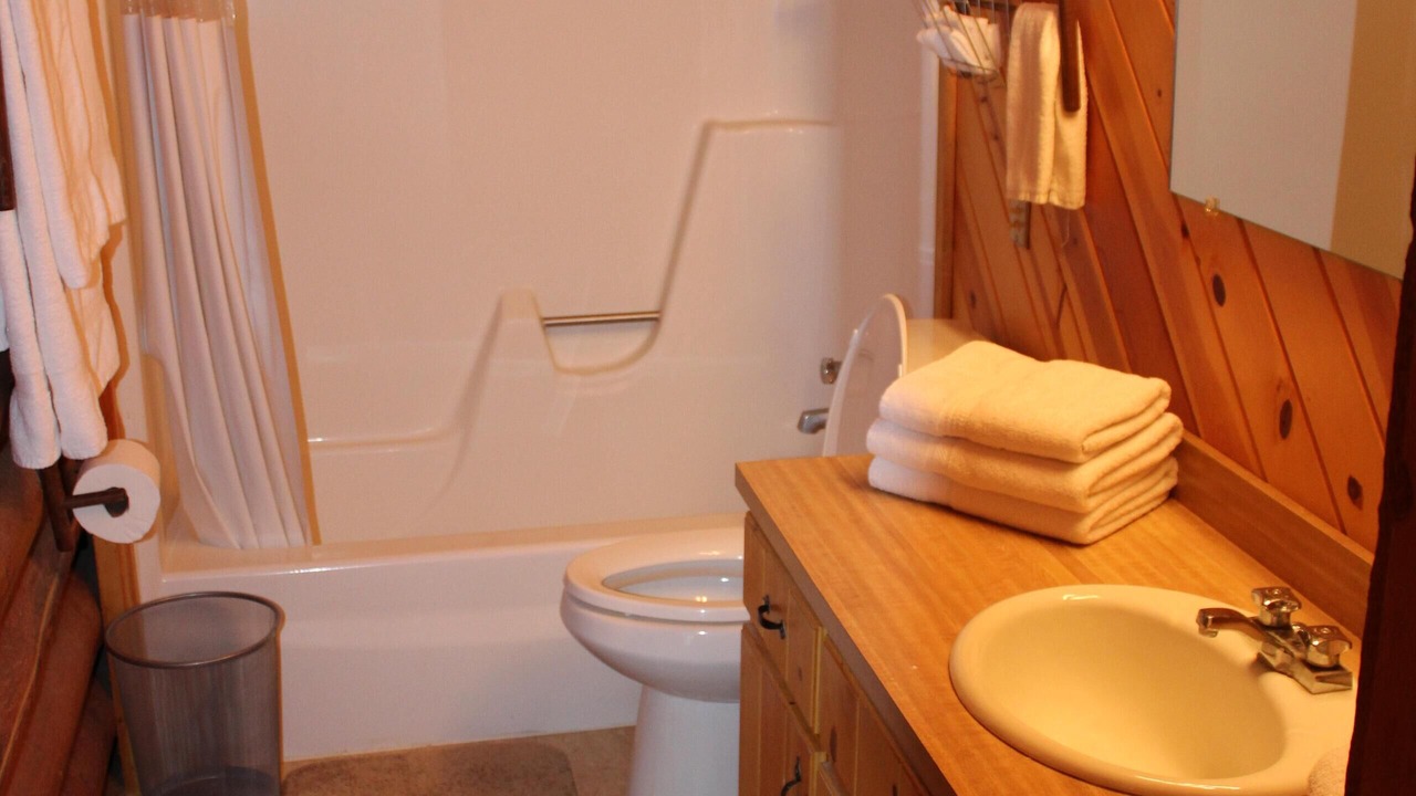 Photo of Bathroom in Moran