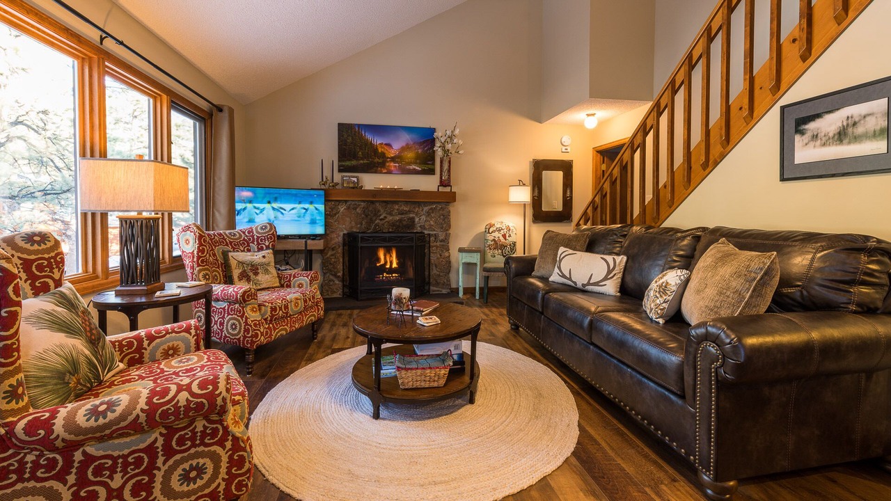 Photo of Livingroom in Aspen Brook
