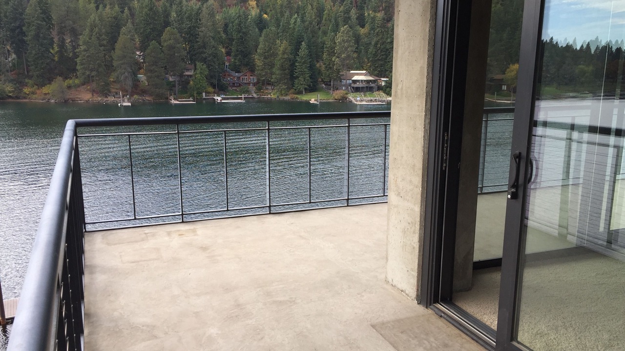 Photo of Patio Balcony in Coeur d'Alene