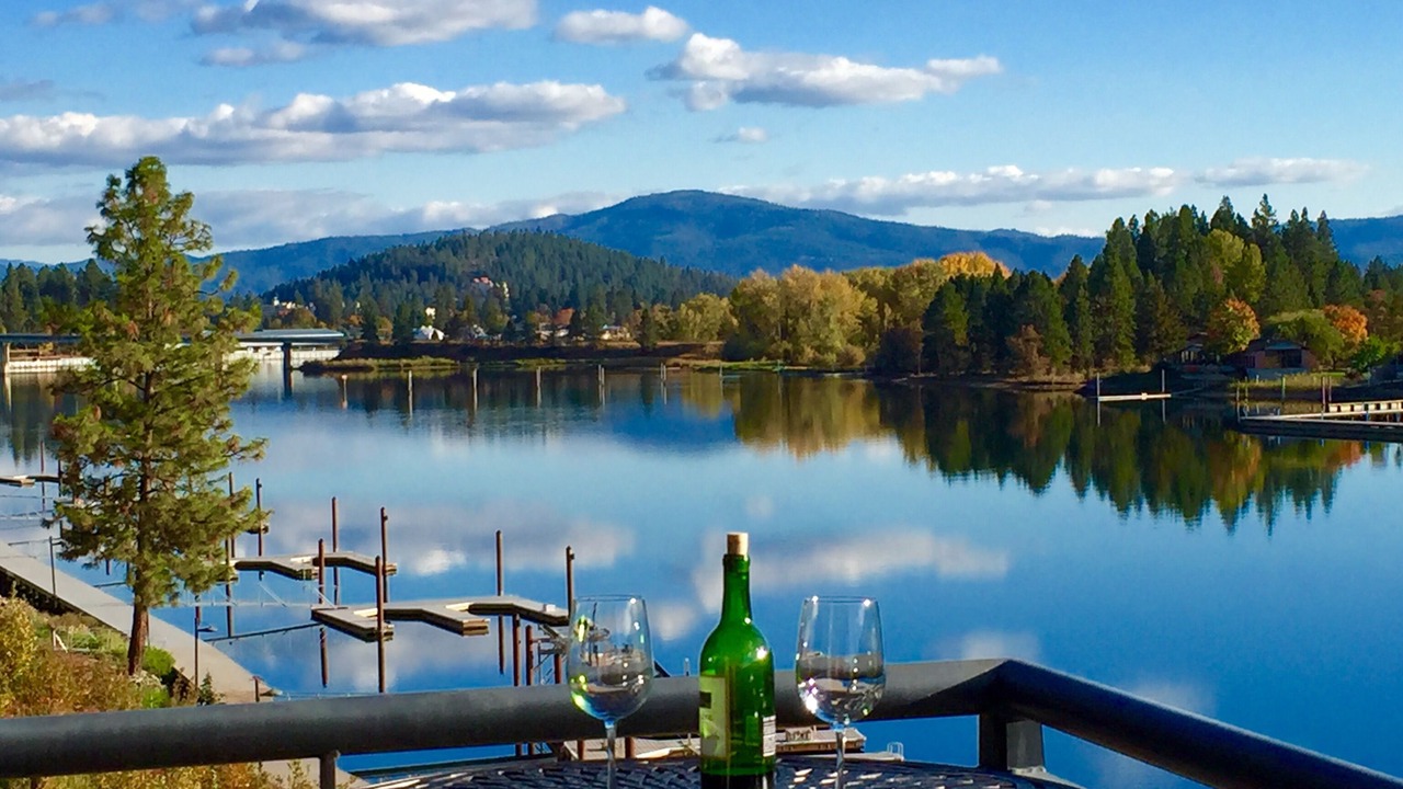 Photo of Patio Balcony in Coeur d'Alene