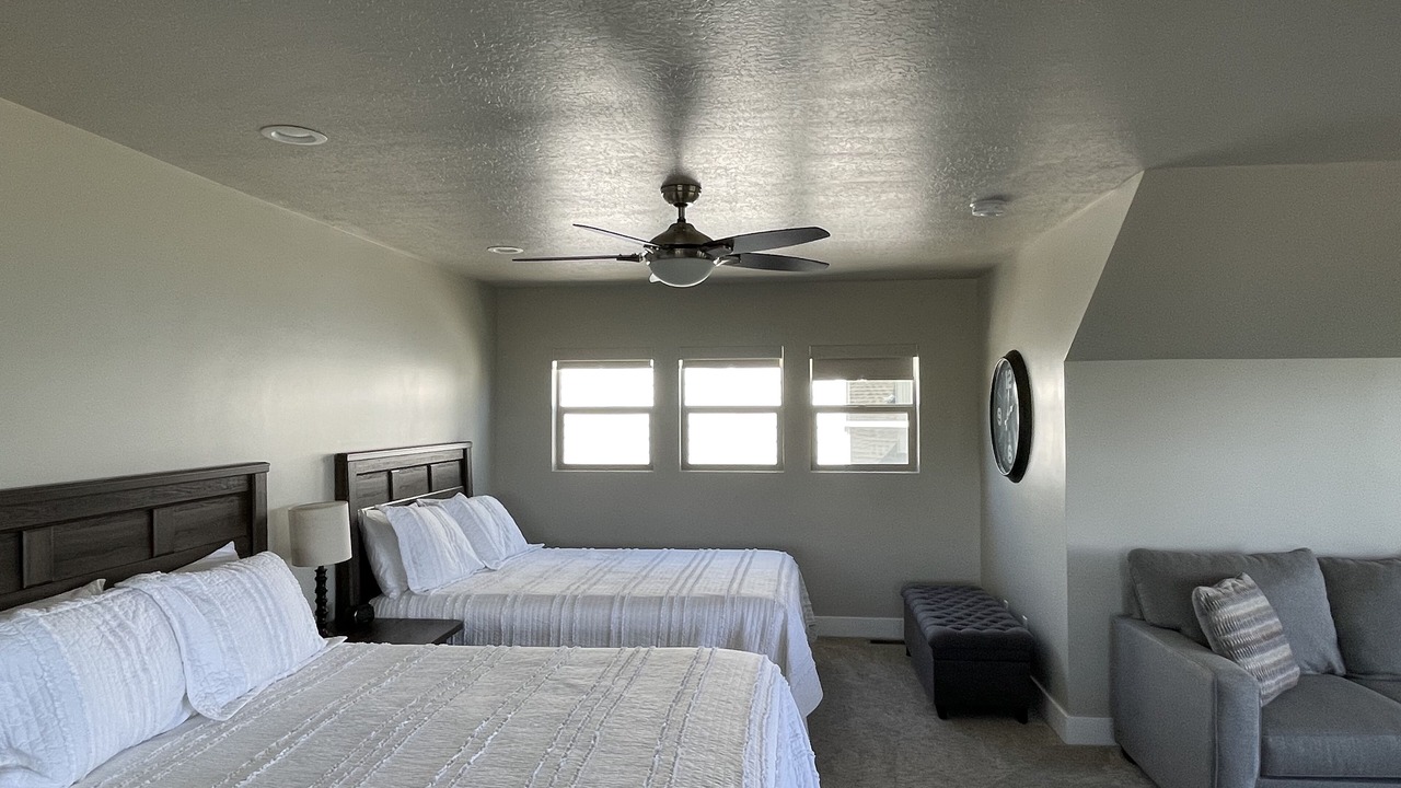 Photo of Bedroom in Fish Haven