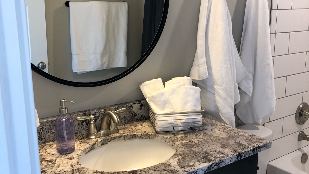 Photo of Bathroom in Fish Haven