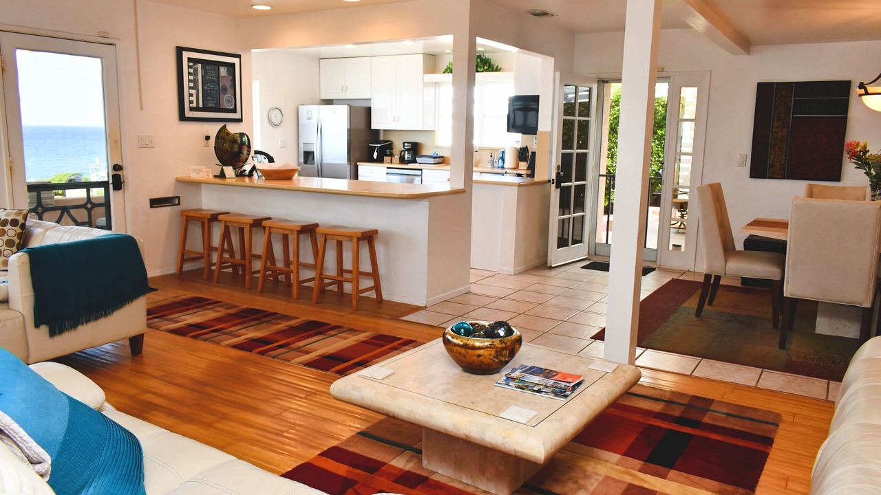 Photo of Livingroom in North Pacific Beach