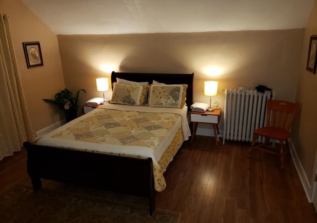 Photo of Bedroom in Clifton