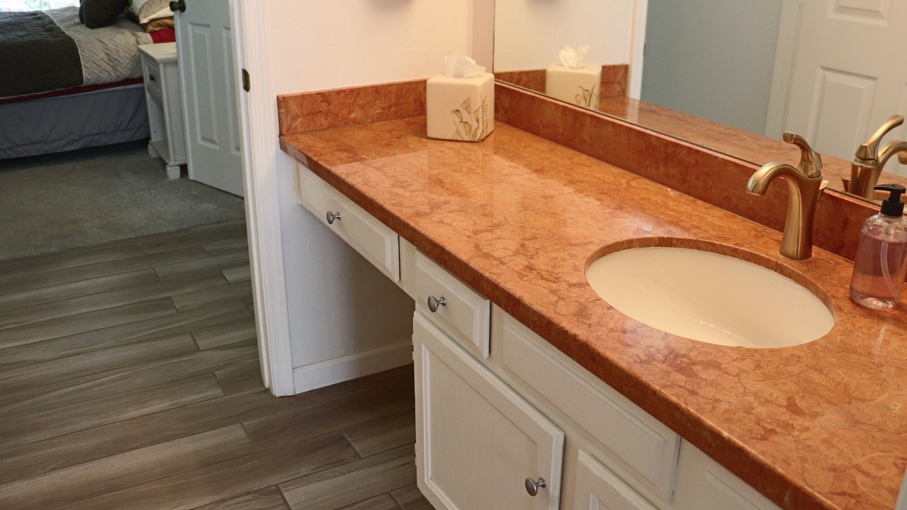 Photo of Bathroom in Central Scottsdale