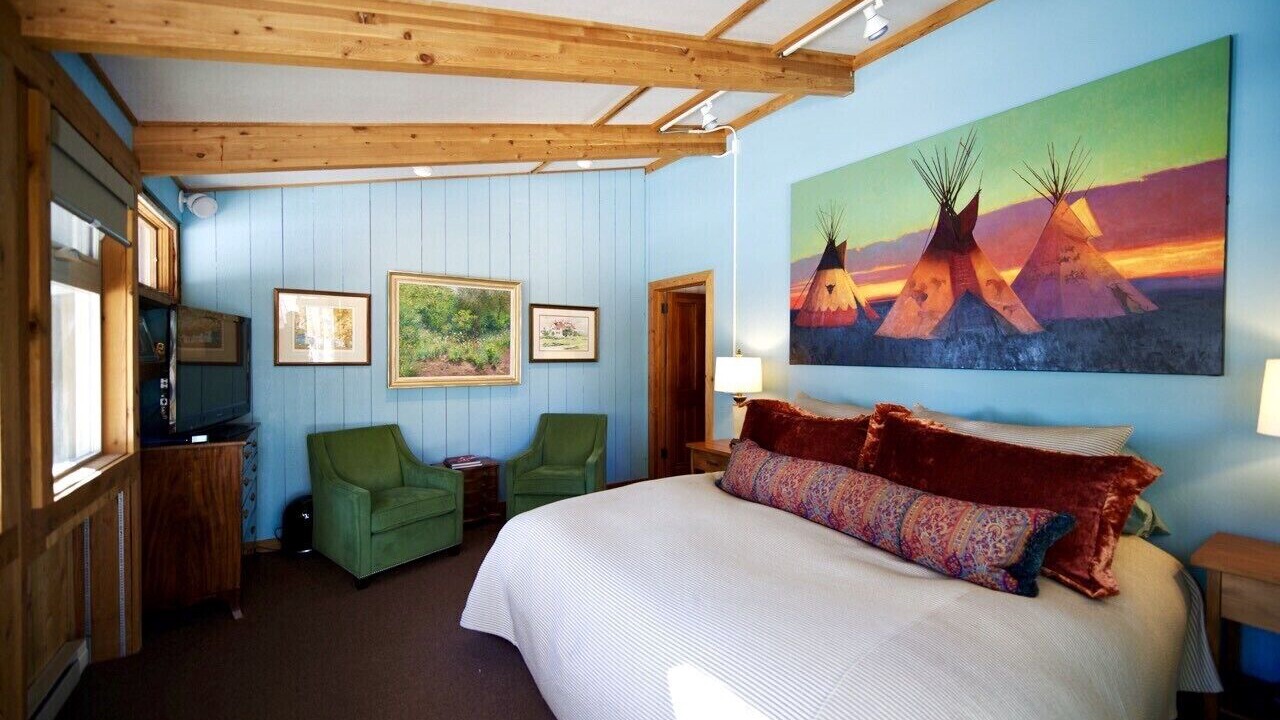 Photo of Bedroom in Wilson
