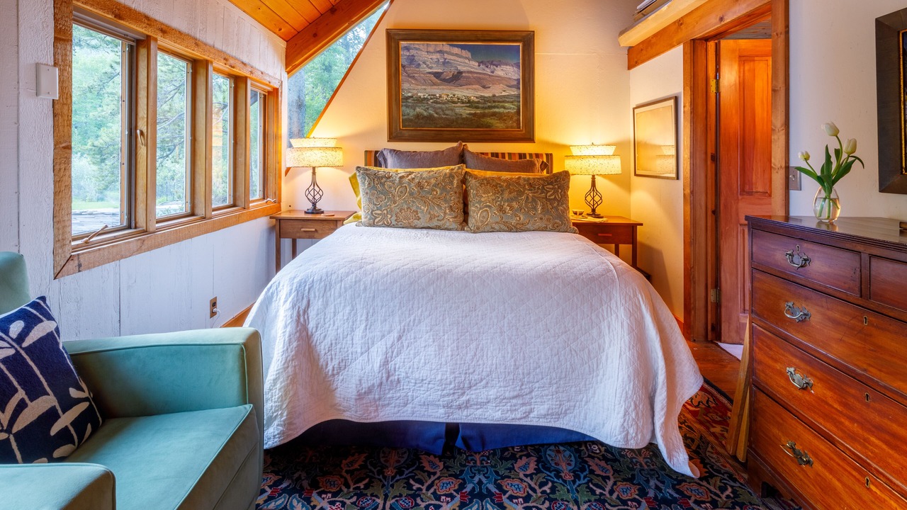 Photo of Bedroom in Wilson