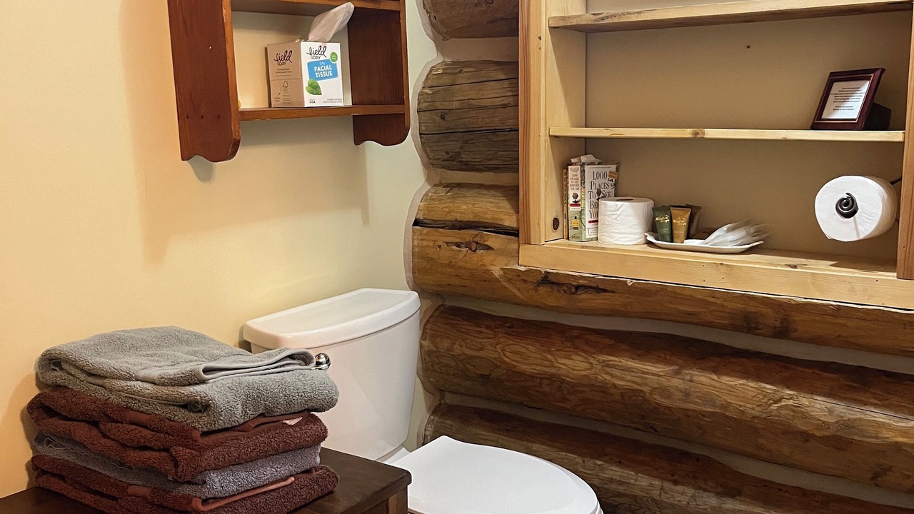 Photo of Bathroom in Stanley