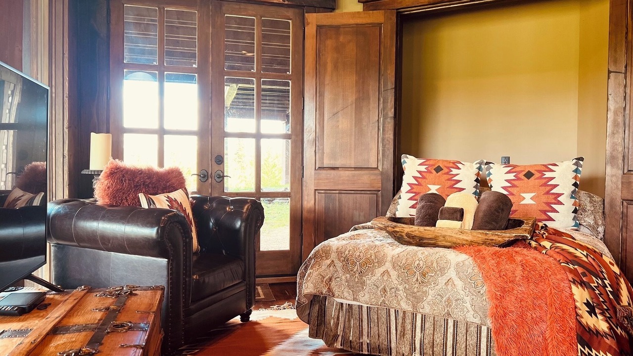 Photo of Bedroom in Big Sky