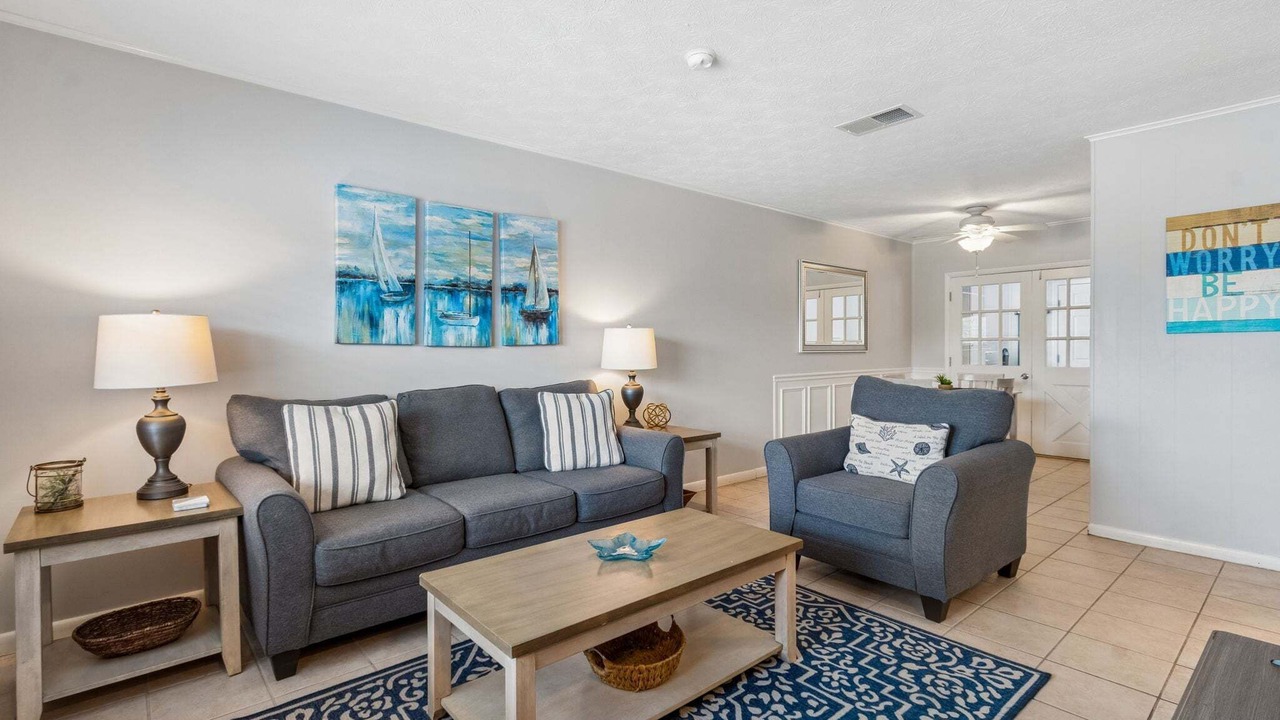 Photo of Livingroom in Ocean Cay