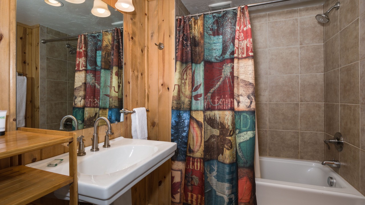 Photo of Bathroom in Big Sky