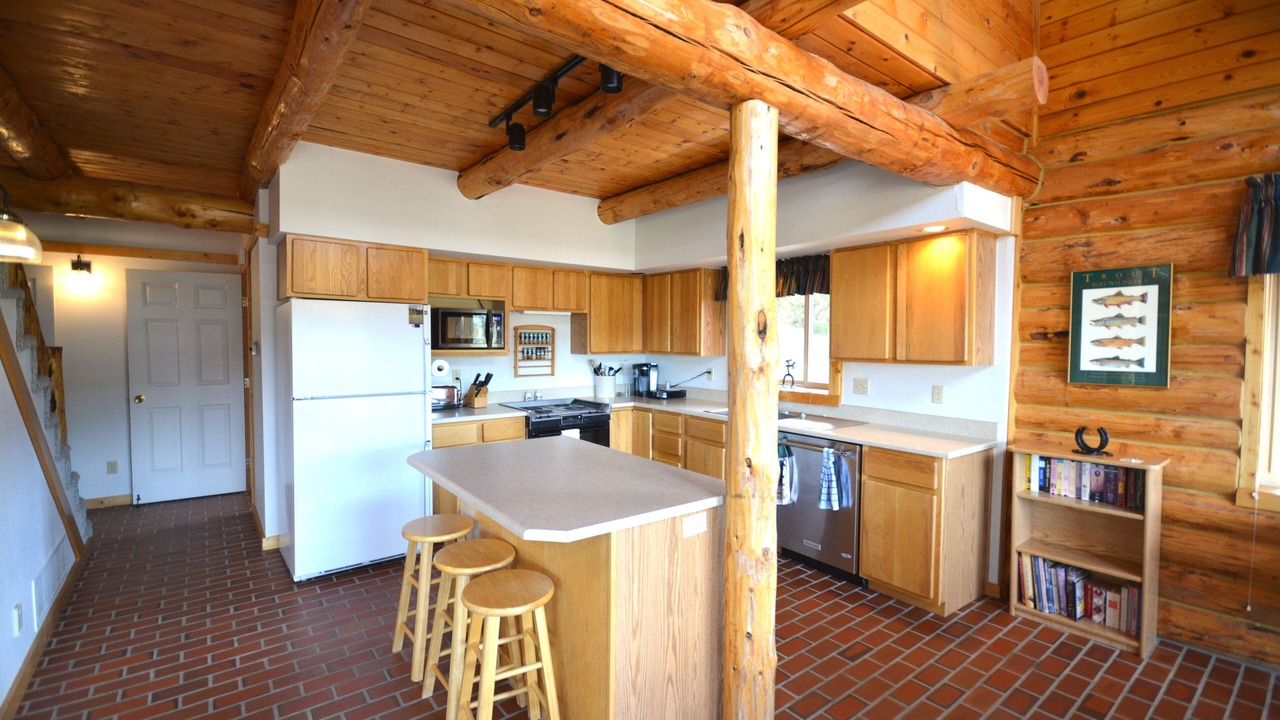 Photo of Kitchen in Emigrant