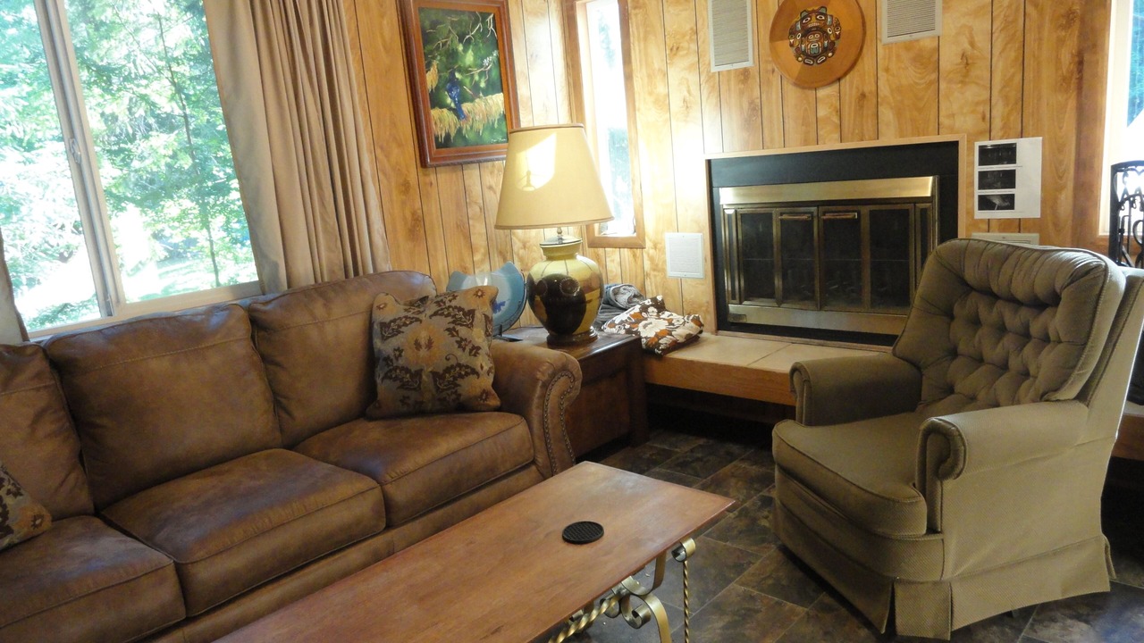 Photo of Livingroom in Hoodsport