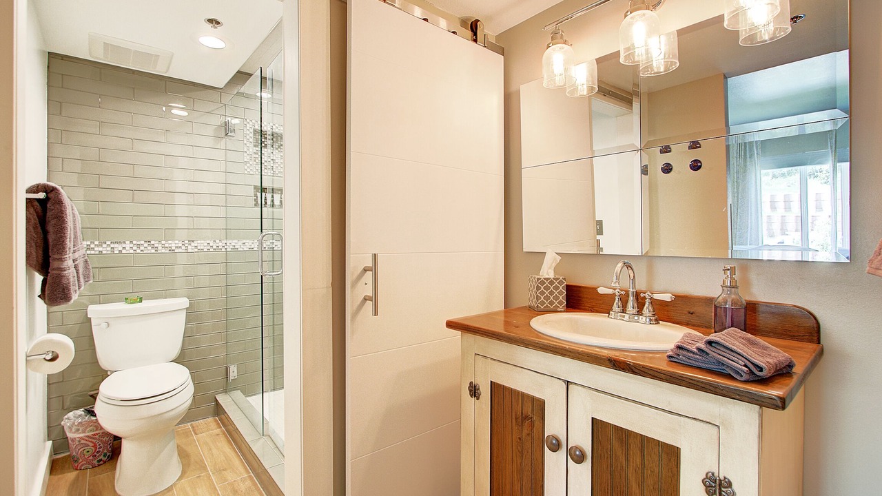 Photo of Bathroom in Downtown Park City