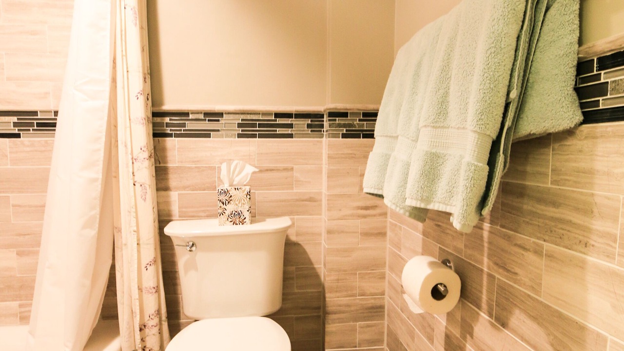 Photo of Bathroom in Downtown Park City
