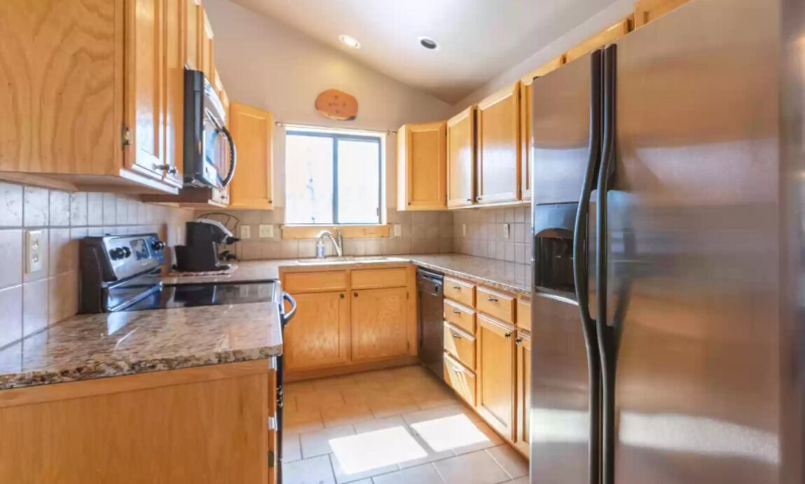 Photo of Kitchen in Thayne