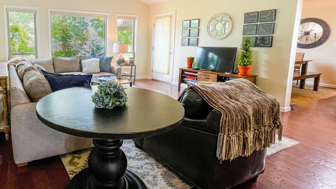 Photo of Livingroom in Bozeman