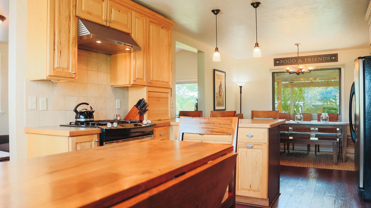 Photo of Kitchen in Bozeman