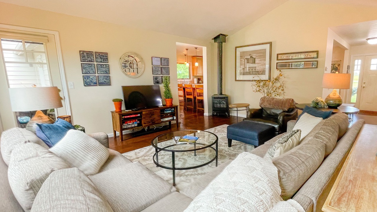 Photo of Livingroom in Bozeman