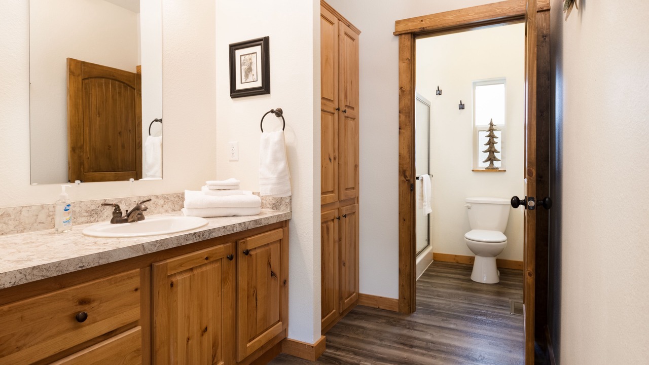 Photo of Bathroom in Martin City