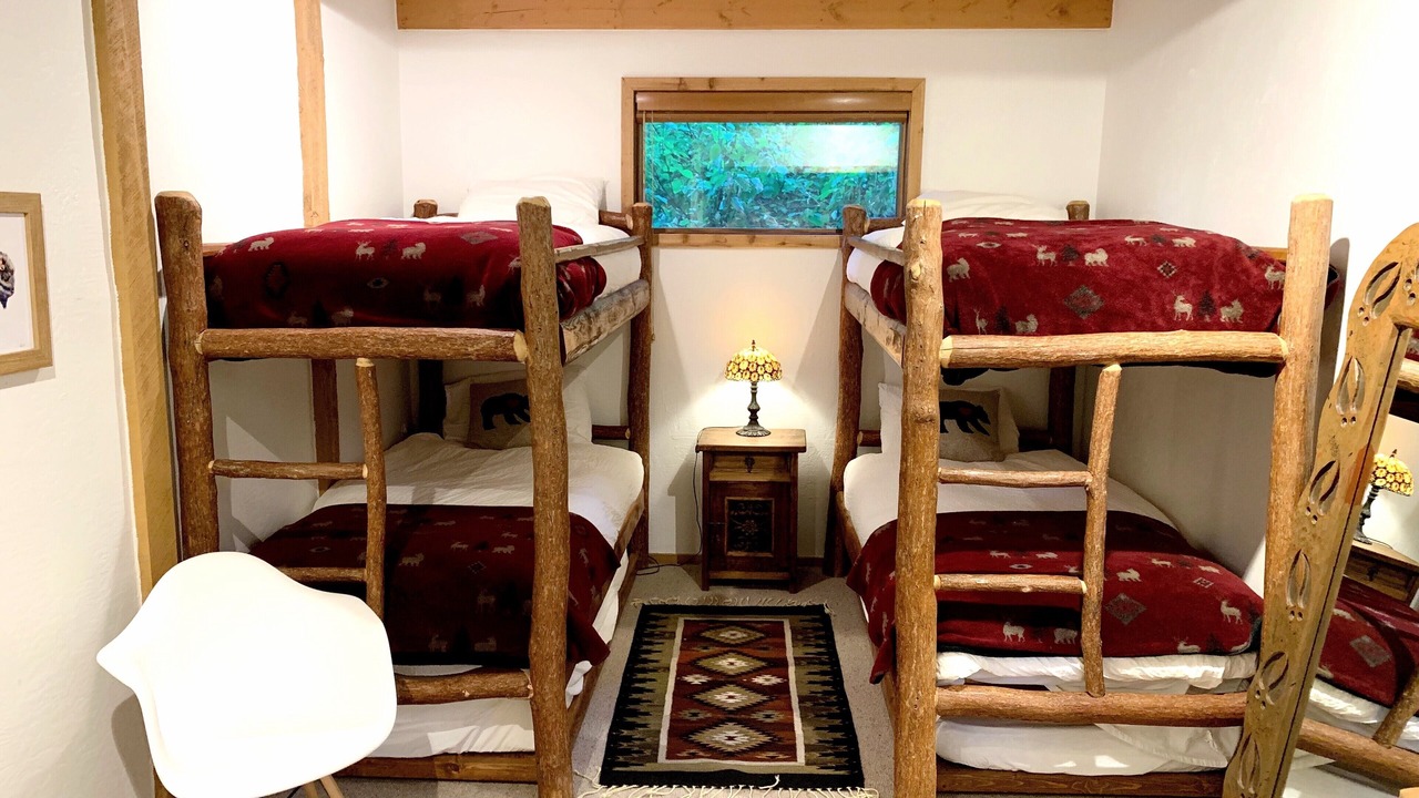 Photo of Bedroom in Indian Paintbrush