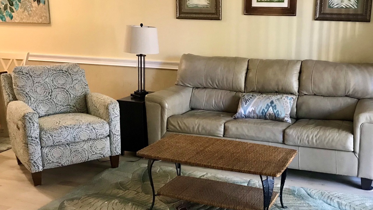 Photo of Livingroom in Myrtle Beach