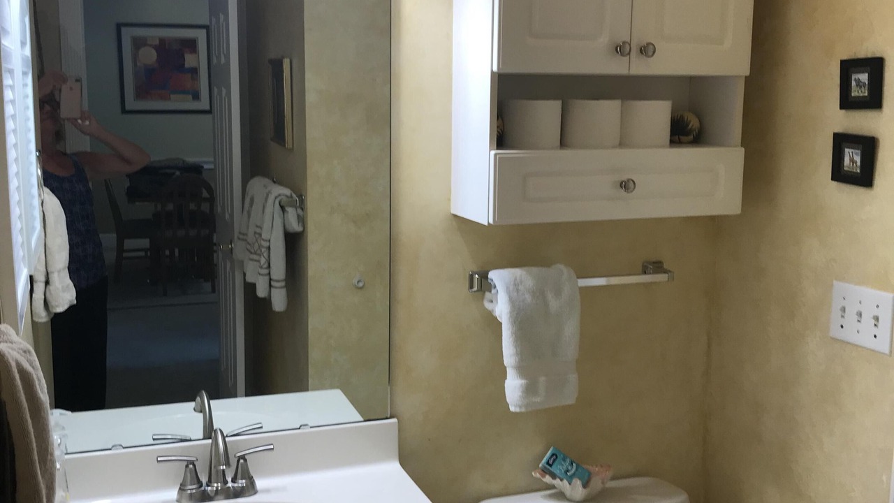 Photo of Bathroom in Myrtle Beach