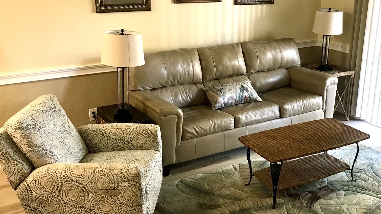 Photo of Livingroom in Myrtle Beach