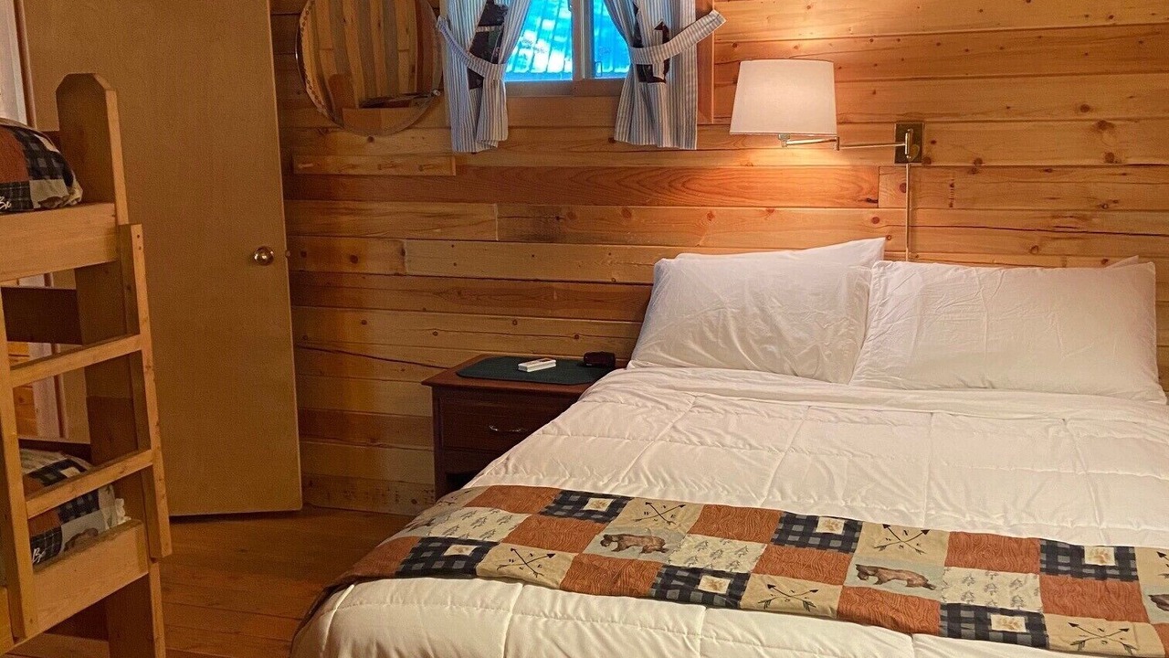Photo of Bedroom in Columbia Falls