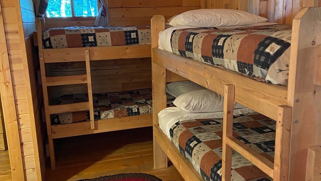 Photo of Bedroom in Columbia Falls