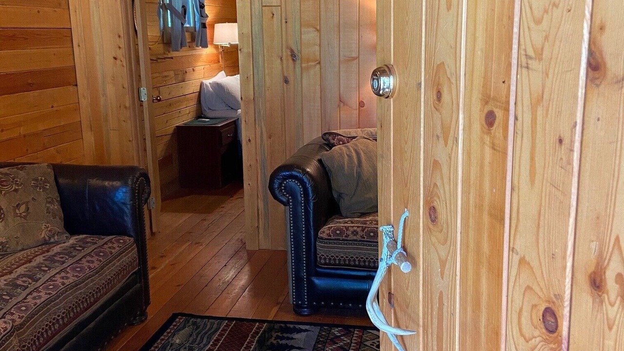 Photo of Bedroom in Columbia Falls