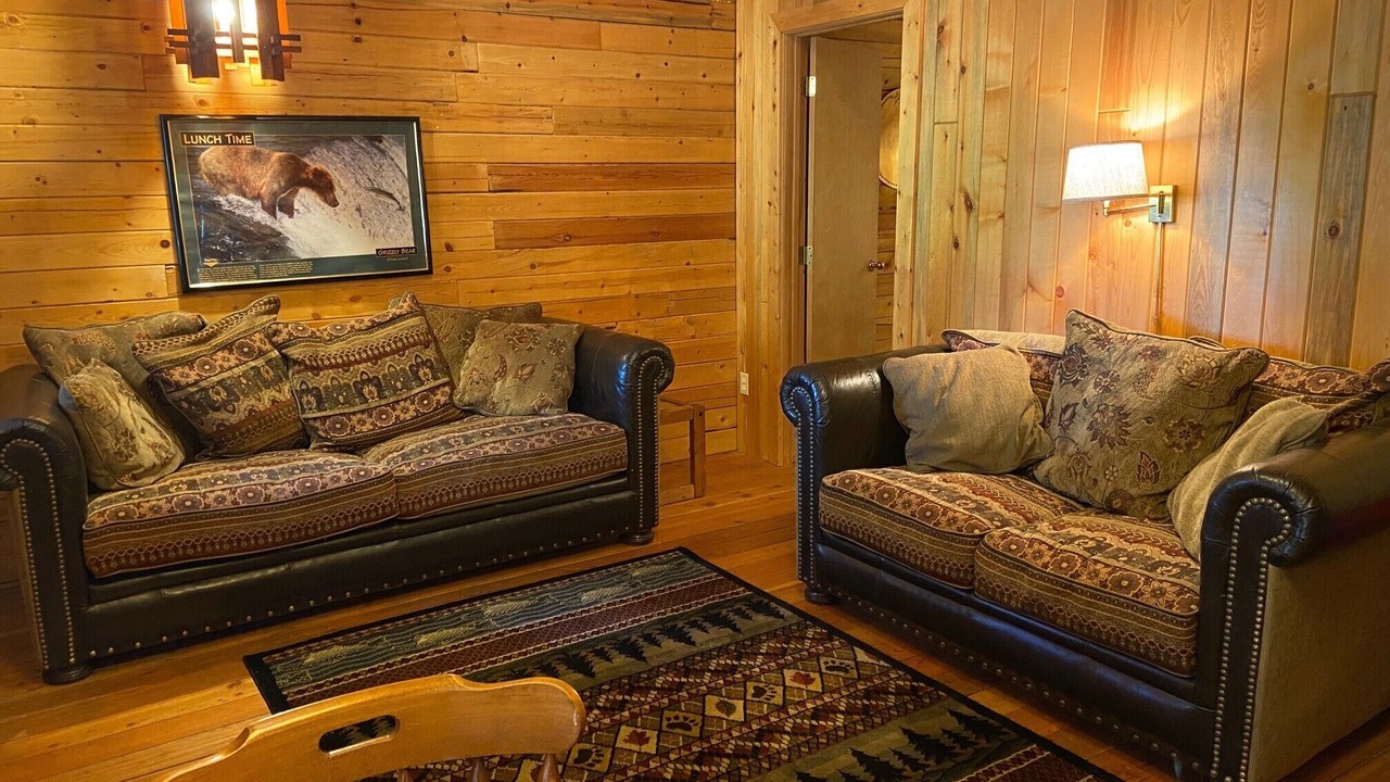 Photo of Livingroom in Columbia Falls