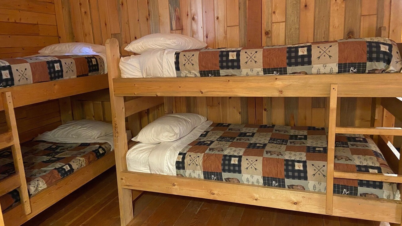 Photo of Bedroom in Columbia Falls