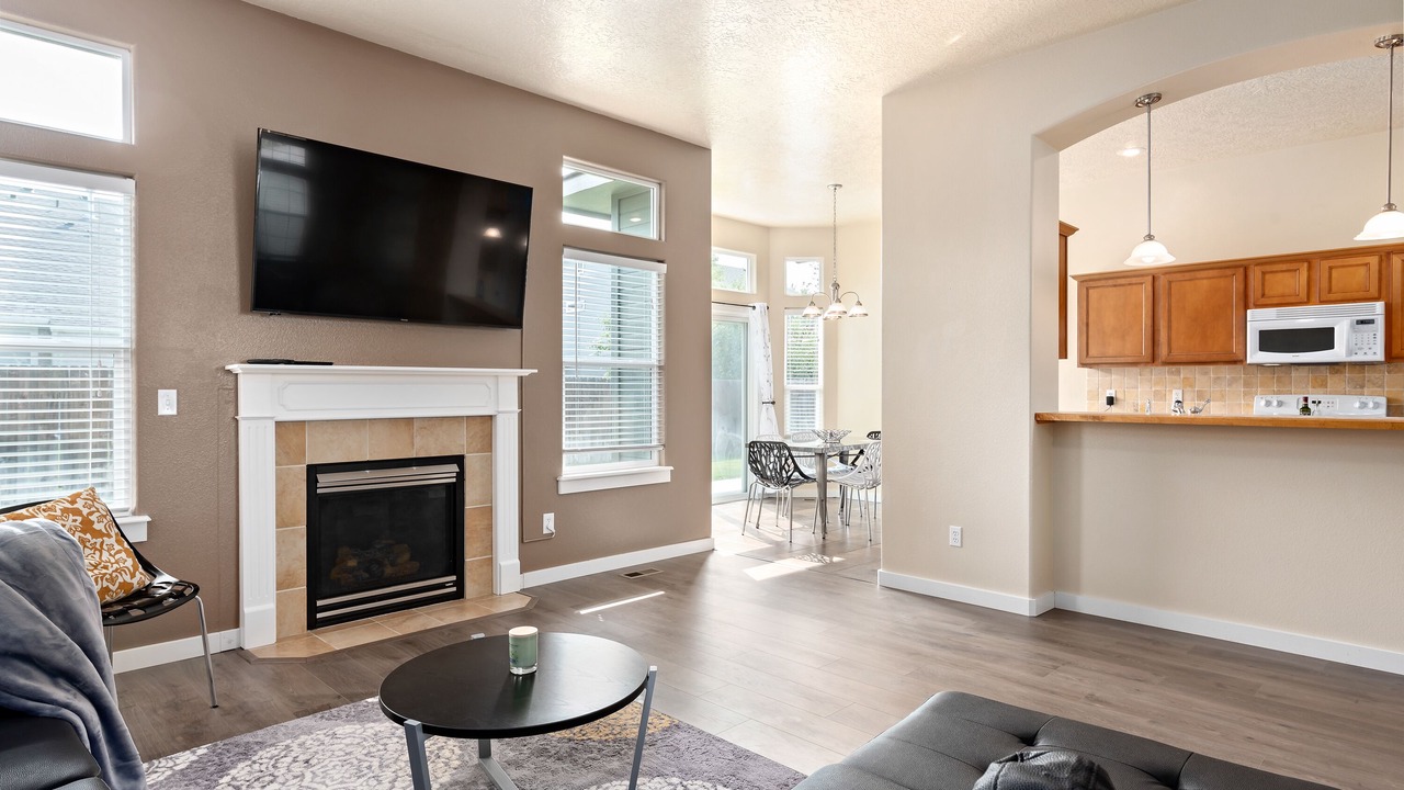 Photo of Livingroom in Meridian