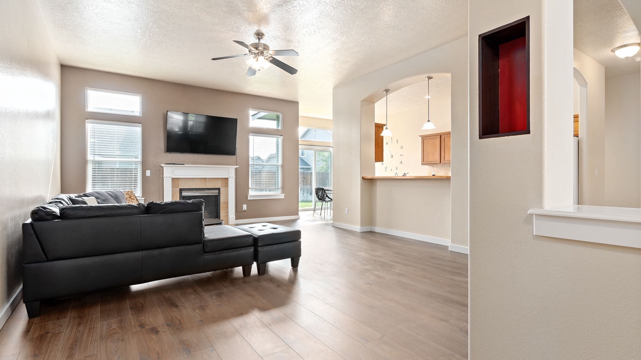 Photo of Livingroom in Meridian
