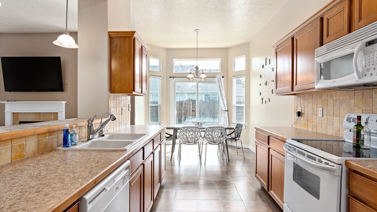 Photo of Kitchen in Meridian
