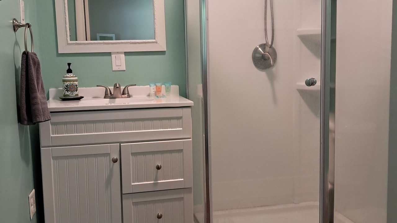 Photo of Bathroom in St. Anthony